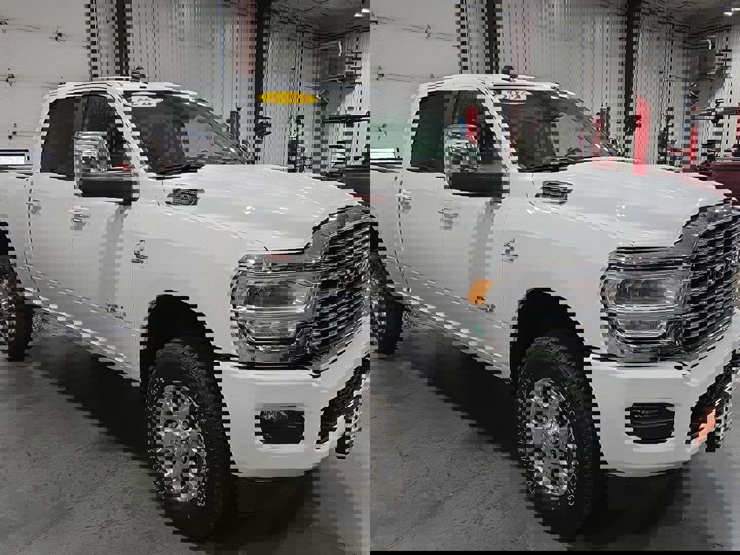 Used 2024 RAM 2500 Laramie image 5