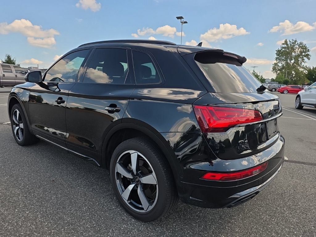 Certified 2023 Audi Q5 2.0T Prestige w/ Prestige Package AWD/4WD image 7