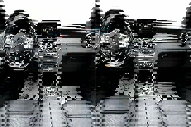 Certified 2021 Mercedes-Benz C 300 4MATIC Sedan image 10