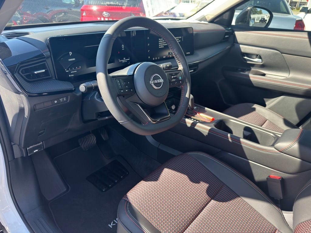 New 2026 Nissan Kicks SR w/ Interior Electronics Package image 12