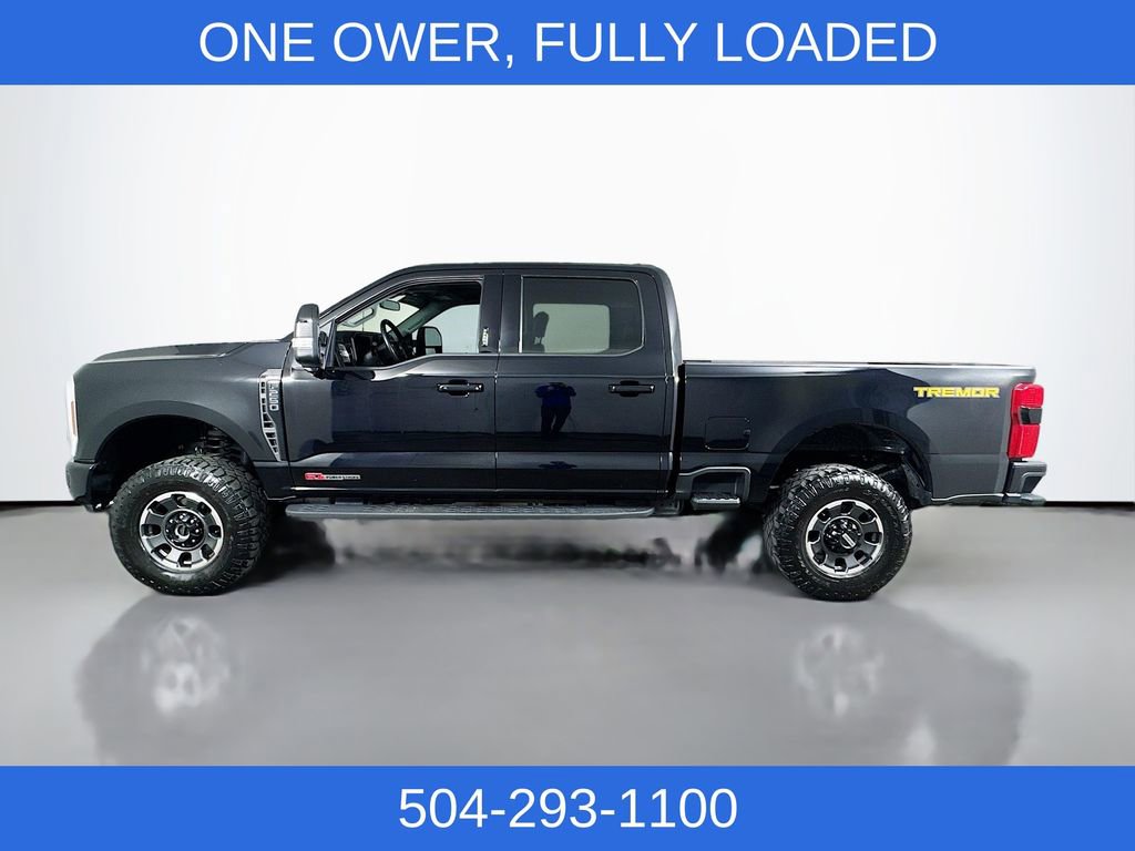 Used 2024 Ford F250 Lariat w/ Lariat Ultimate Package image 8