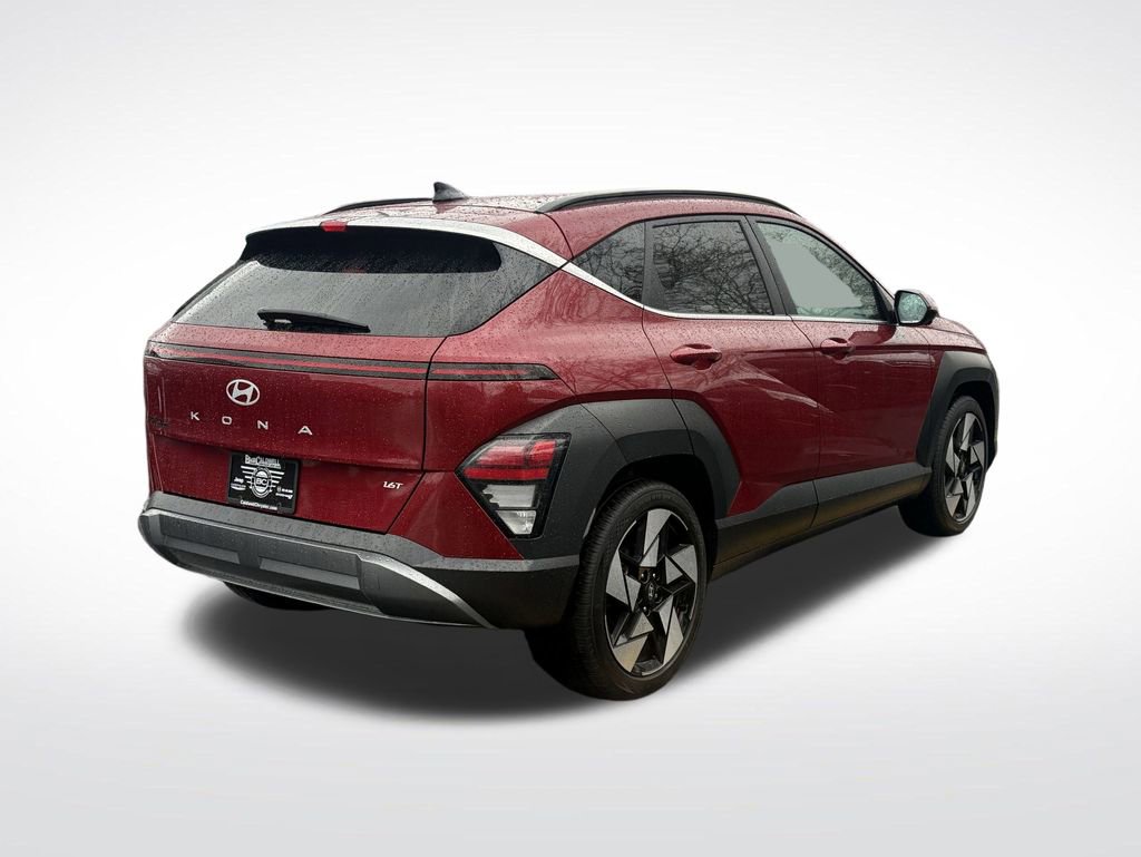 Used 2024 Hyundai Kona Limited image 8