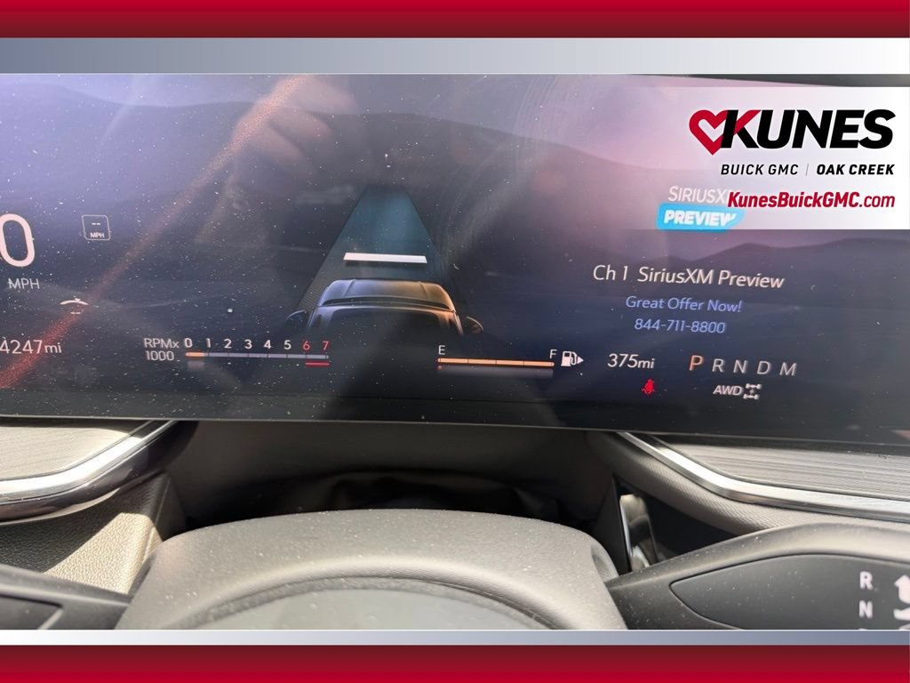Used 2024 Buick Envision Preferred AWD/4WD image 17