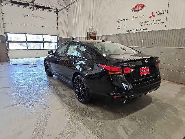 New 2026 Nissan Altima 2.5 SR AWD/4WD image 5