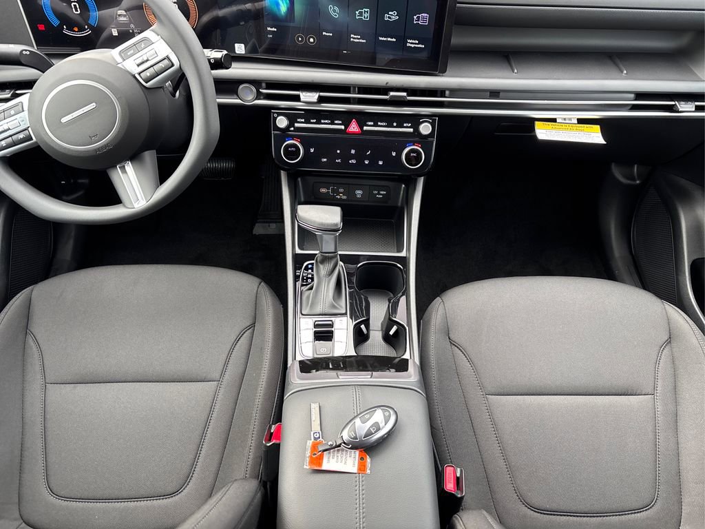 New 2026 Hyundai Tucson SEL image 12