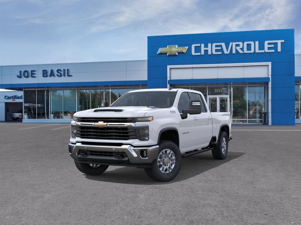 New 2026 Chevrolet Silverado 3500 LT w/ All Star Edition AWD/4WD image 8