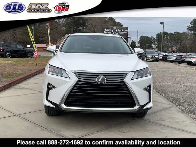 Used 2017 Lexus RX 350 350 F Sport video 2