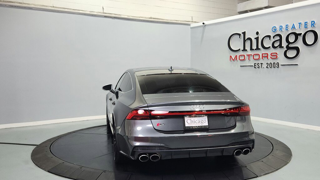 Used 2020 Audi S7 Prestige w/ Prestige Package AWD/4WD image 10