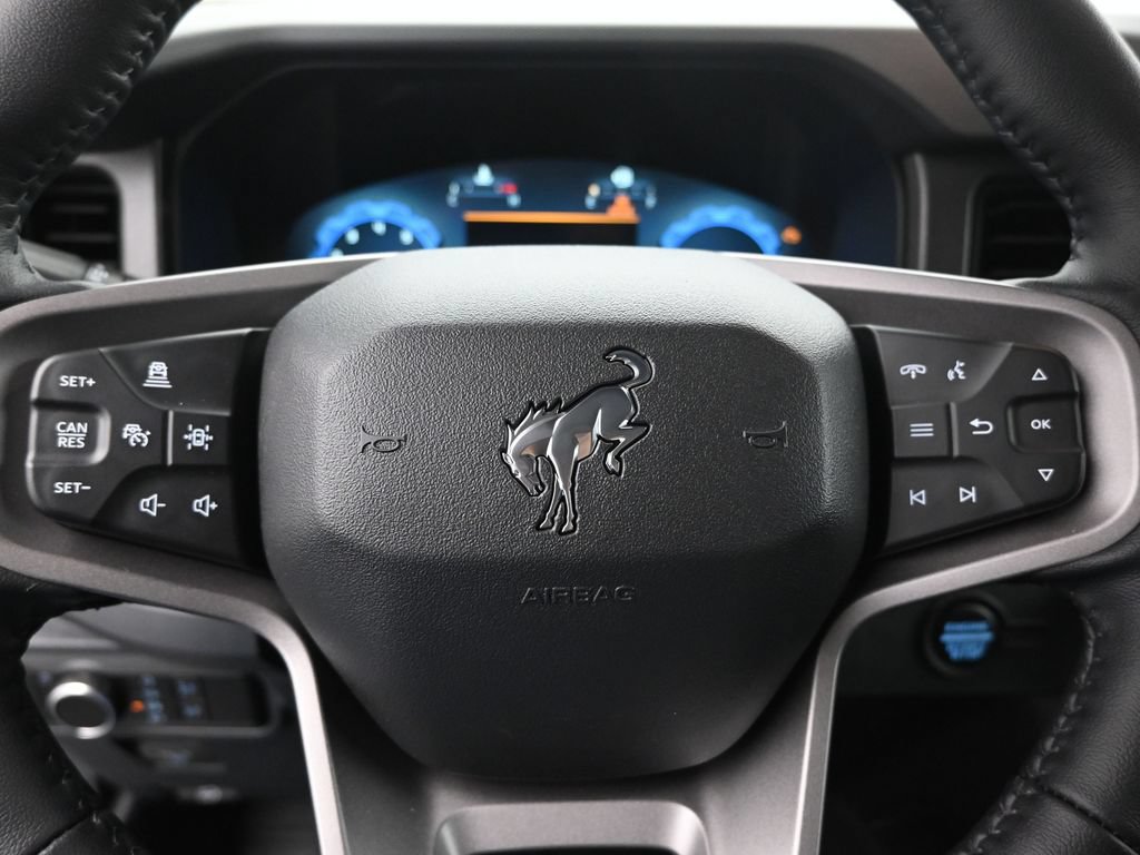 New 2026 Ford Bronco Badlands AWD/4WD image 12