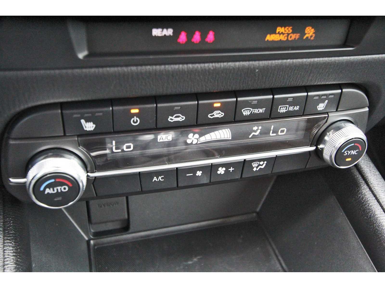 Certified 2025 MAZDA CX-5 AWD 2.5 S image 24