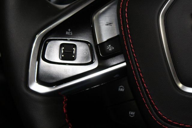 New 2026 Chevrolet Corvette Stingray Premium Conv w/ Chrome Exterior Badge Package image 26