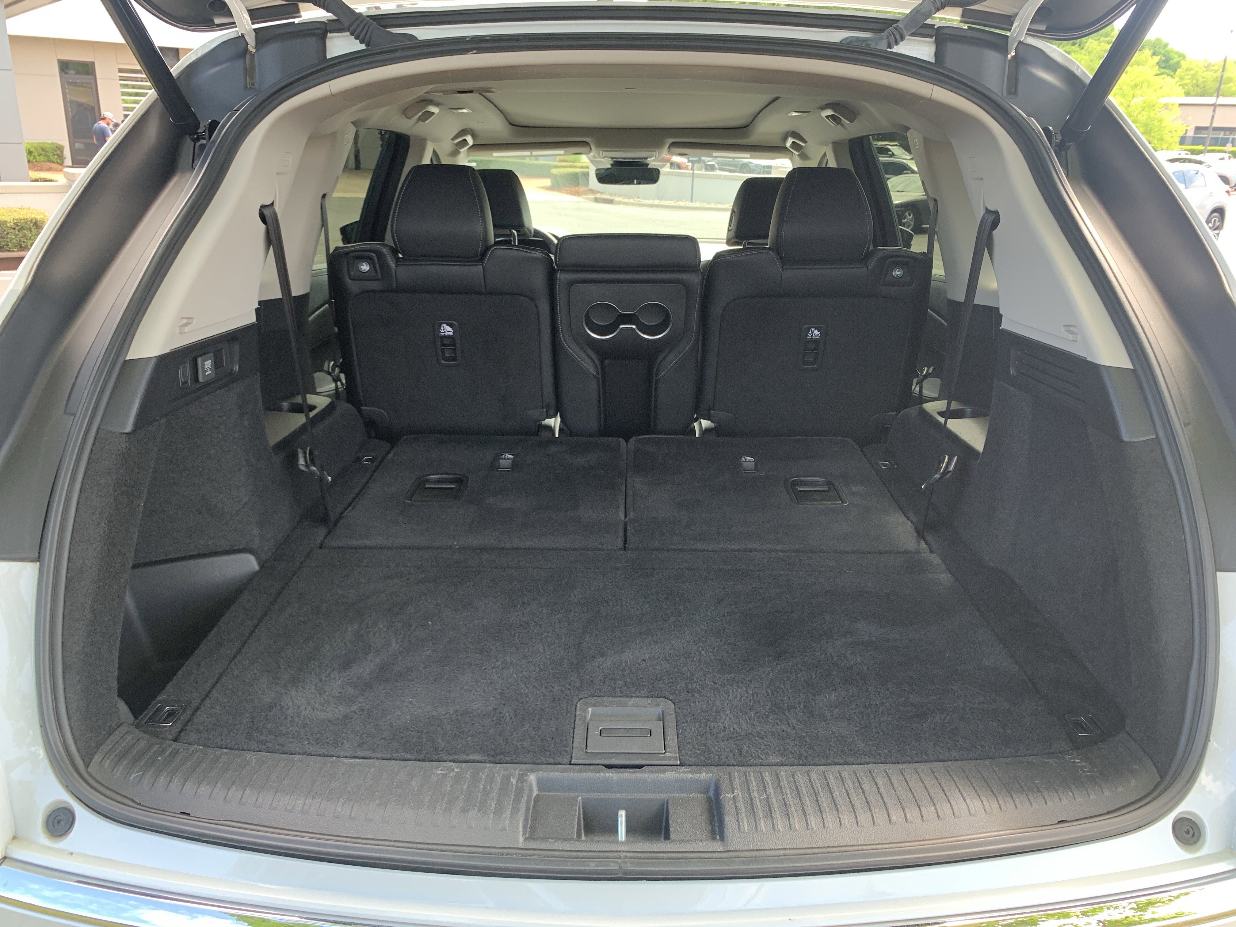 Used 2022 Acura MDX SH-AWD w/ Technology Package image 12