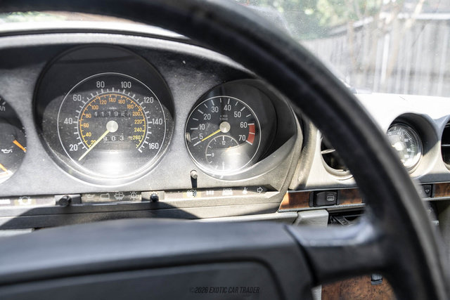 Used 1988 Mercedes-Benz 560 SL image 25