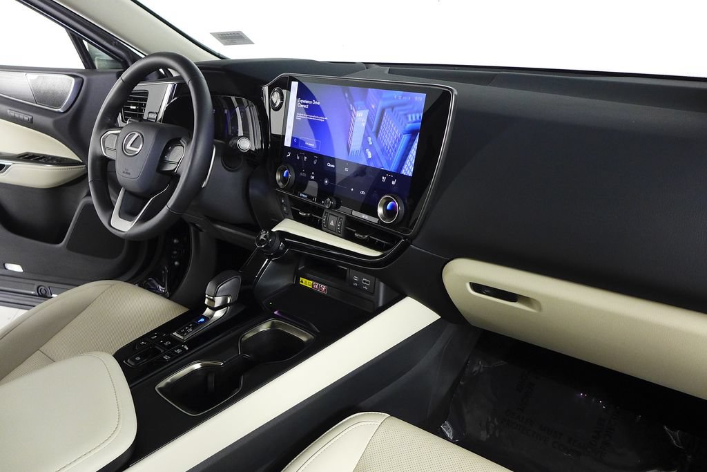 Used 2025 Lexus NX 450h+ AWD w/ Accessory Package (Z1) image 13