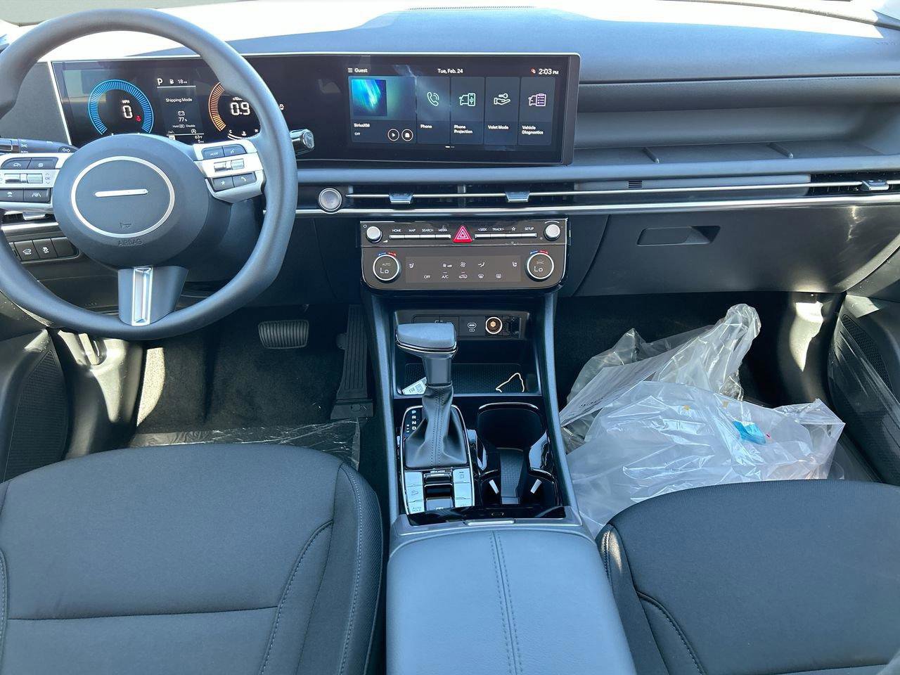 New 2026 Hyundai Tucson SEL image 22