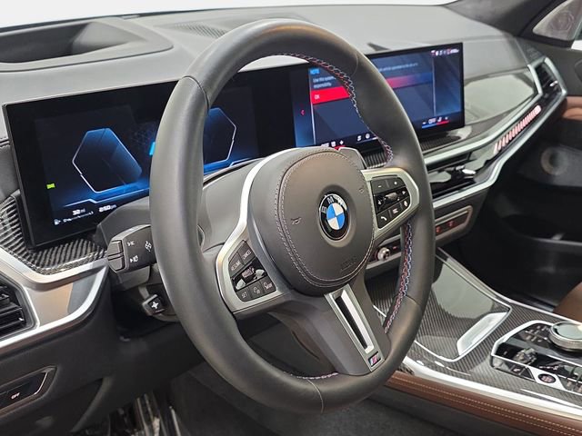 Used 2024 BMW X7 M60i w/ Executive Package image 16