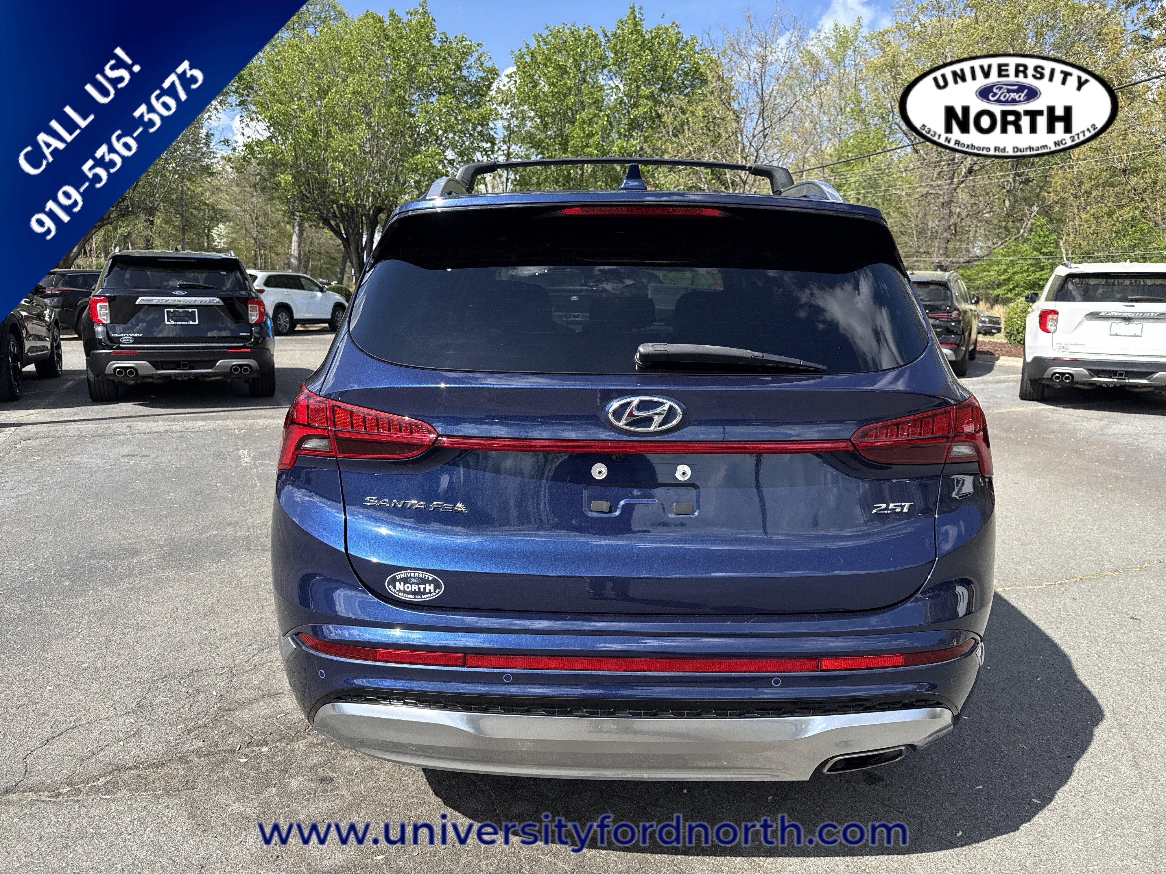 Used 2023 Hyundai Santa Fe Calligraphy image 10