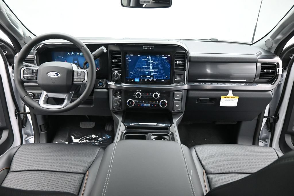 New 2026 Ford F250 Lariat w/ Black Appearance Package AWD/4WD image 22
