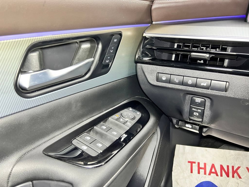 Used 2025 Nissan Murano Platinum w/ Cargo Package AWD/4WD image 24