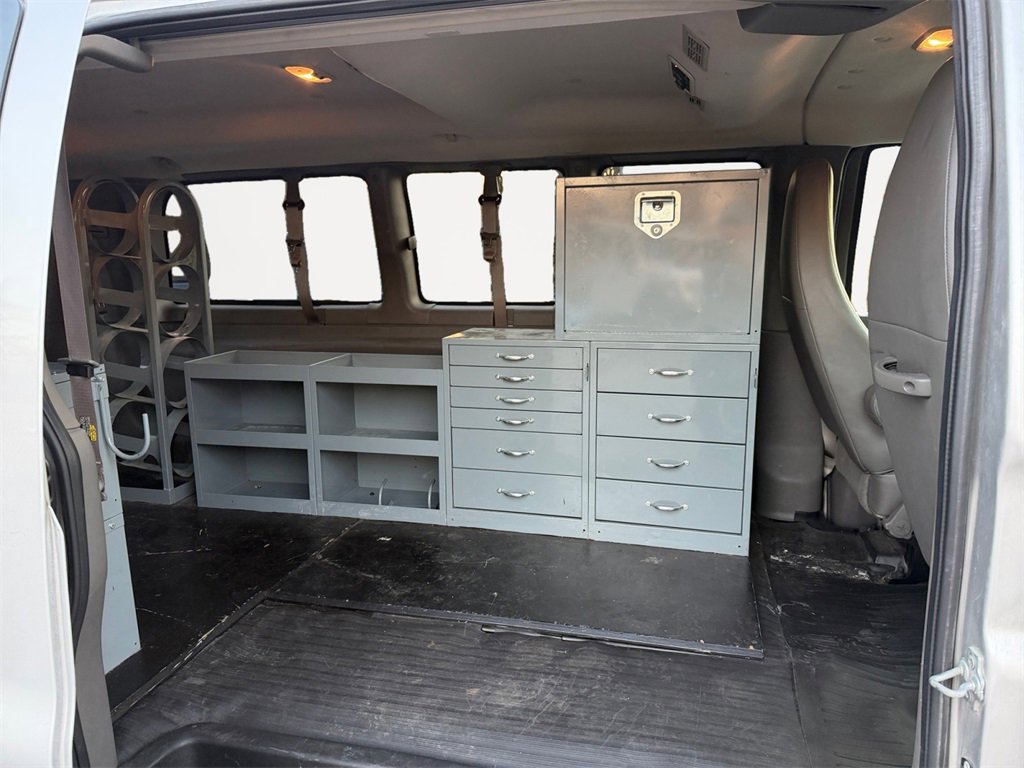 Used 2014 Chevrolet Express 2500 LS image 13