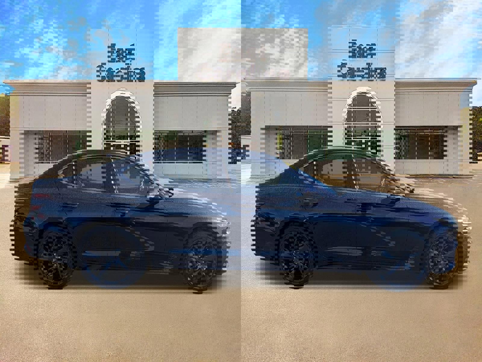 Used 2023 Genesis G70 2.0T w/ Sport Prestige Package RWD image 2