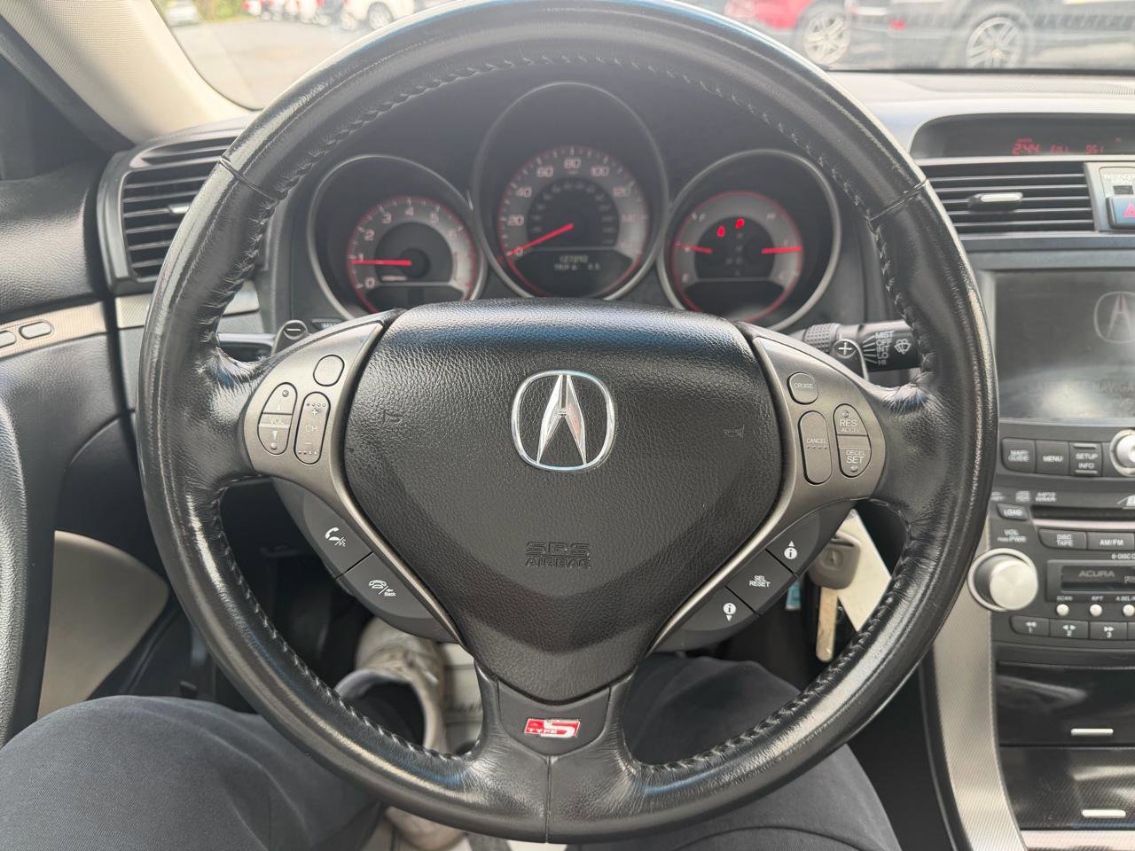 Used 2007 Acura TL Type-S FWD image 17