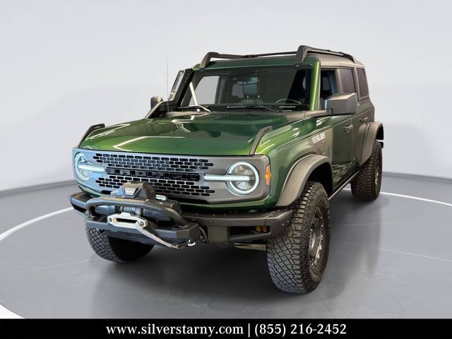 Used 2024 Ford Bronco Everglades