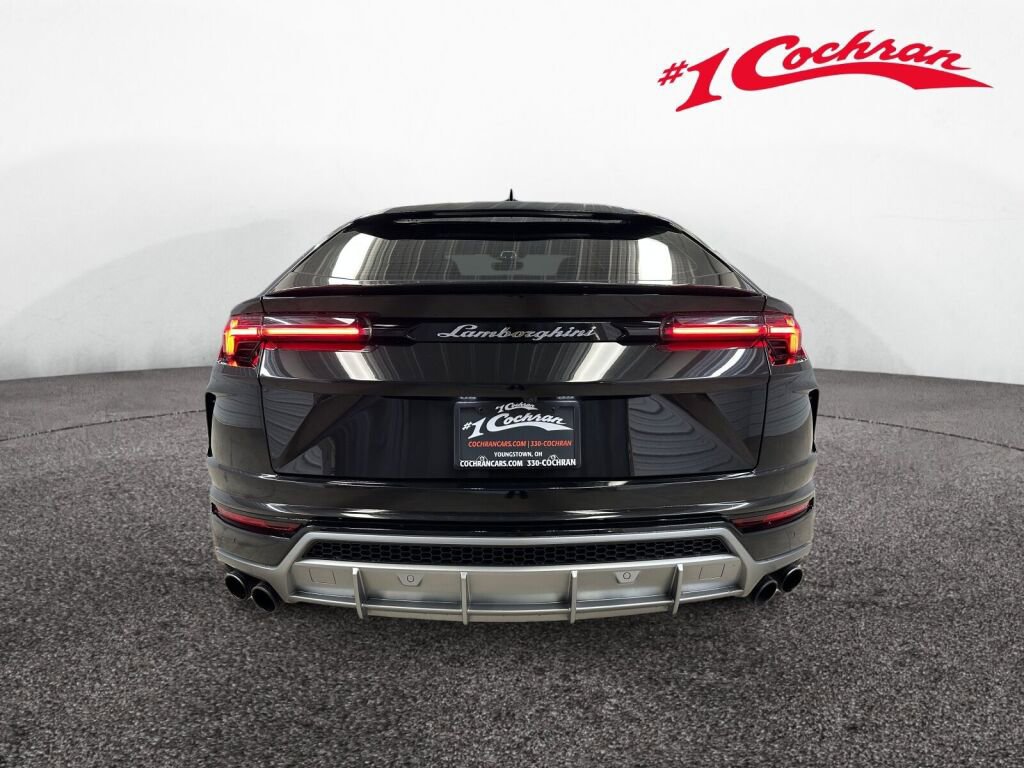 Used 2020 Lamborghini Urus image 28