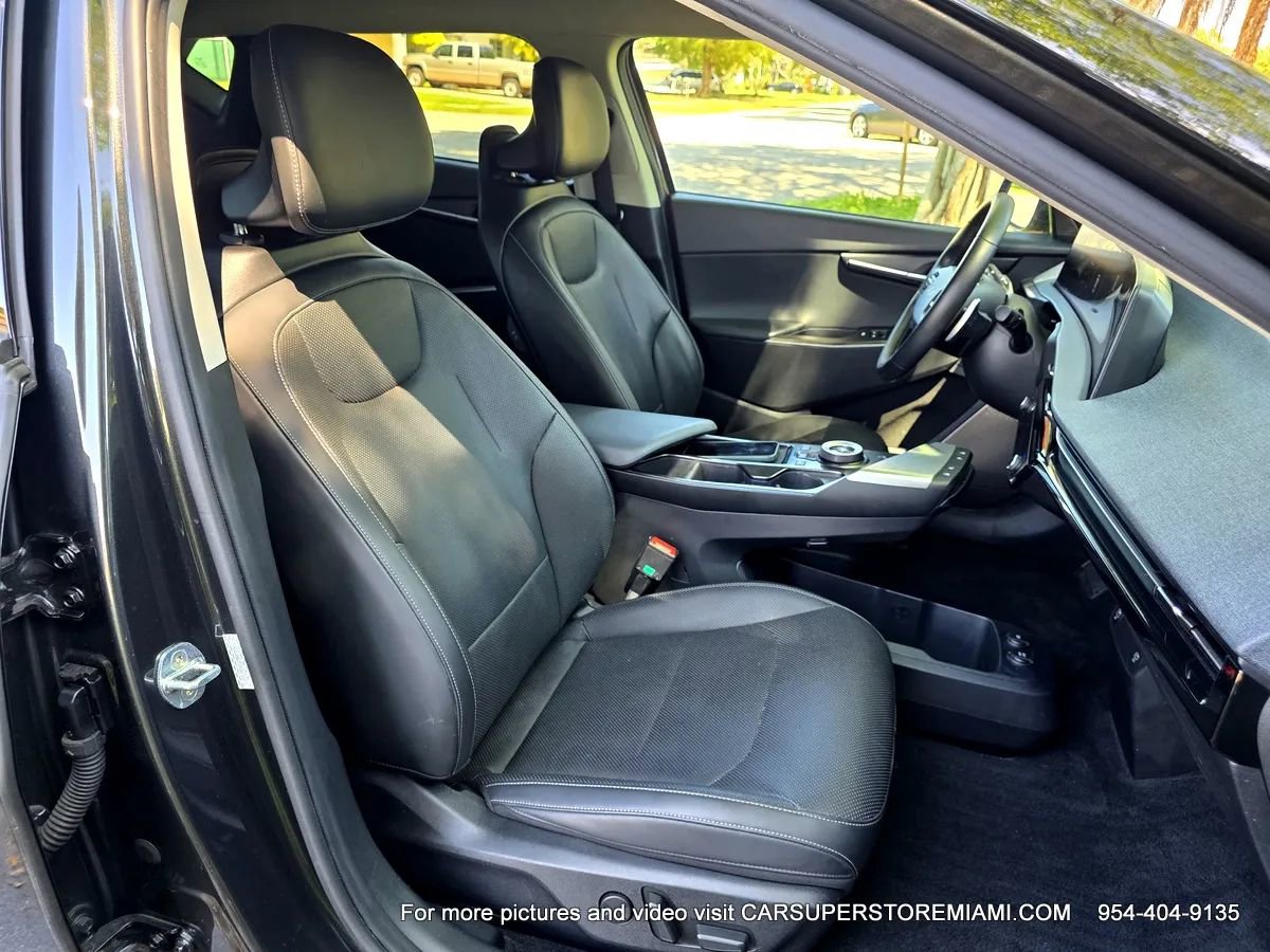 Used 2022 Kia EV6 Wind image 53