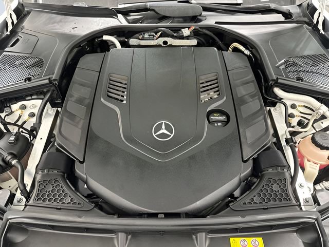 Certified 2023 Mercedes-Benz S 580 4MATIC Sedan image 10