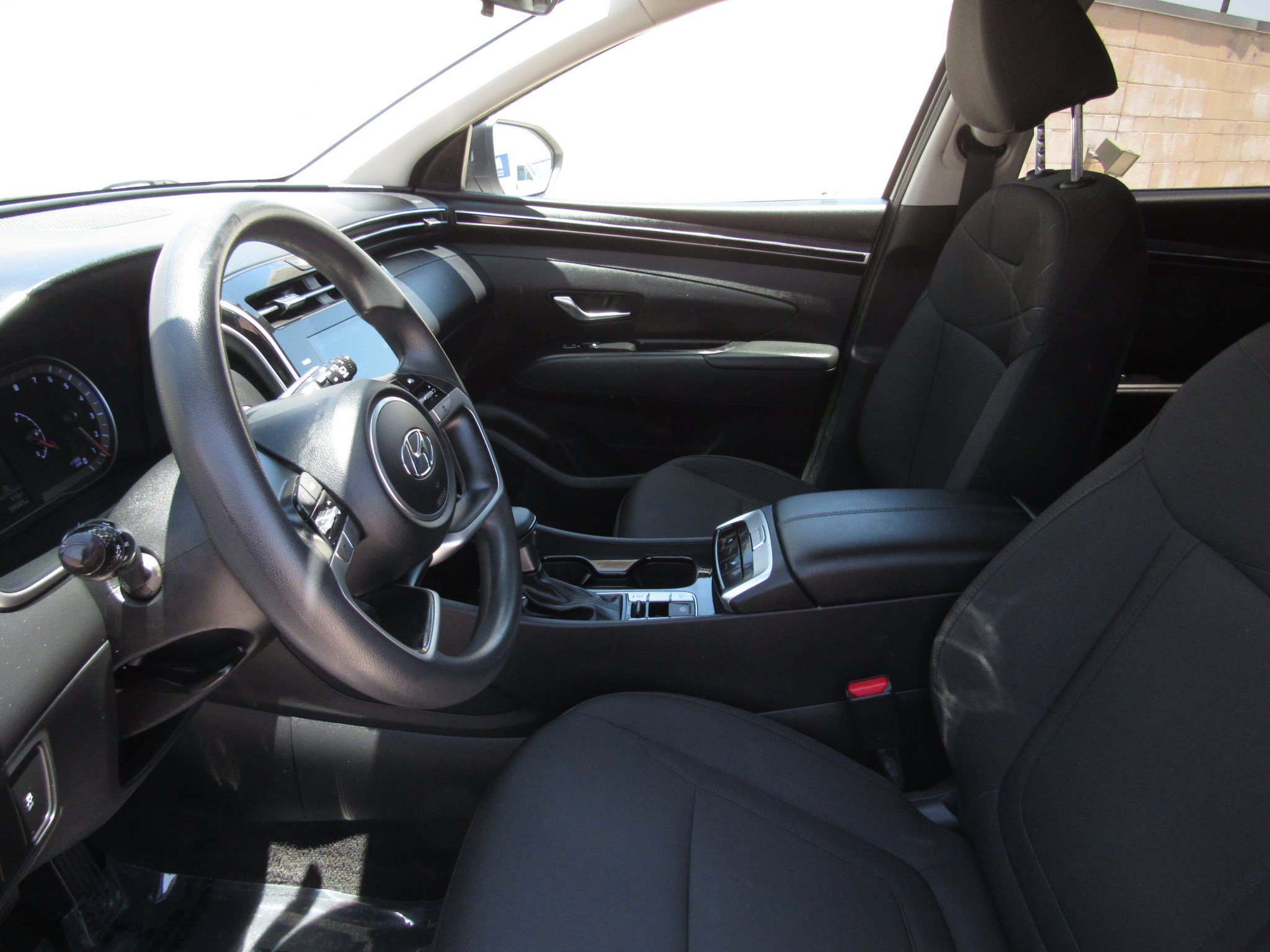 Used 2022 Hyundai Tucson SEL AWD/4WD image 14