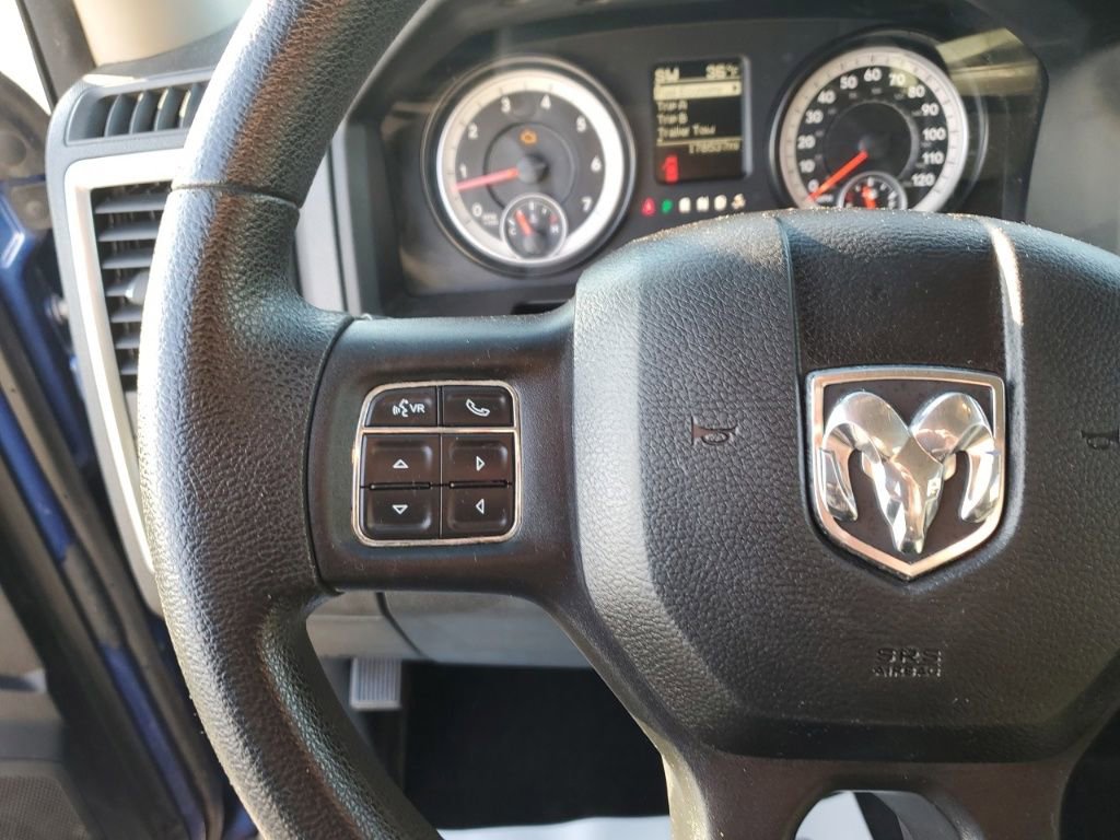 Used 2014 RAM 2500 SLT image 19