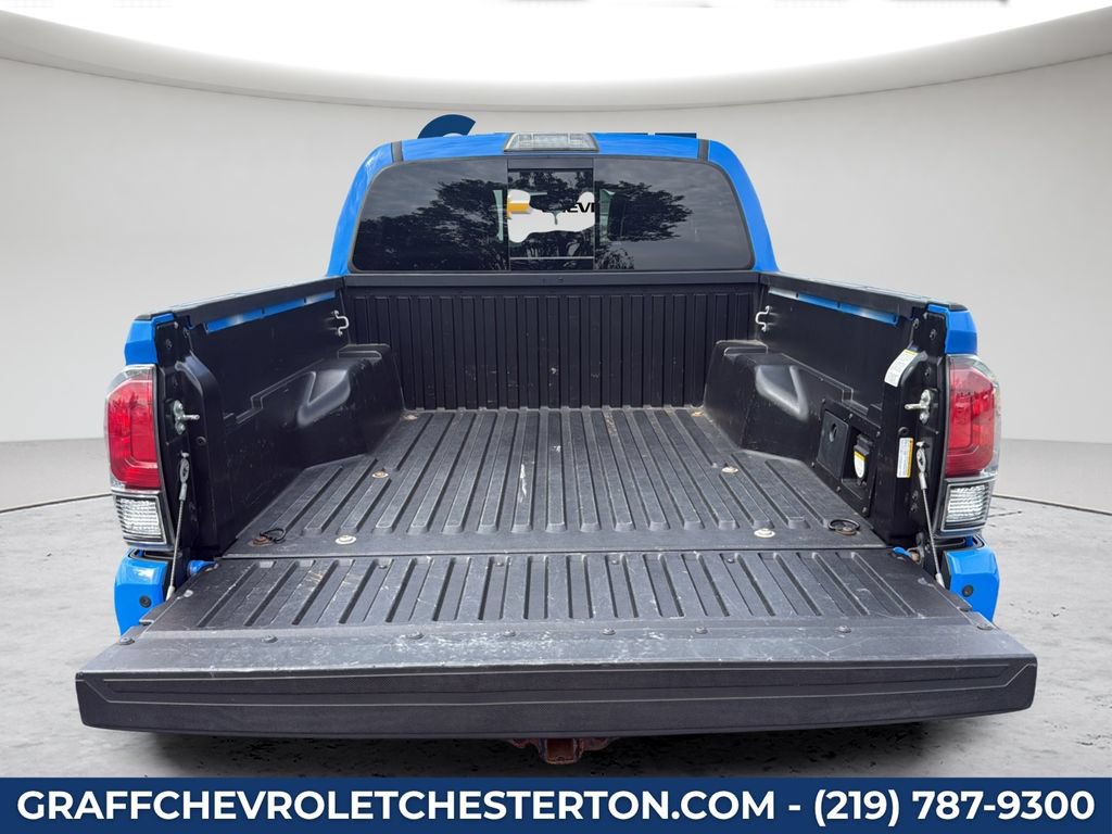Used 2019 Toyota Tacoma TRD Pro AWD/4WD image 27