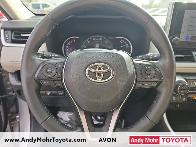 Used 2024 Toyota RAV4 XLE Premium w/ Weather Package AWD/4WD image 12