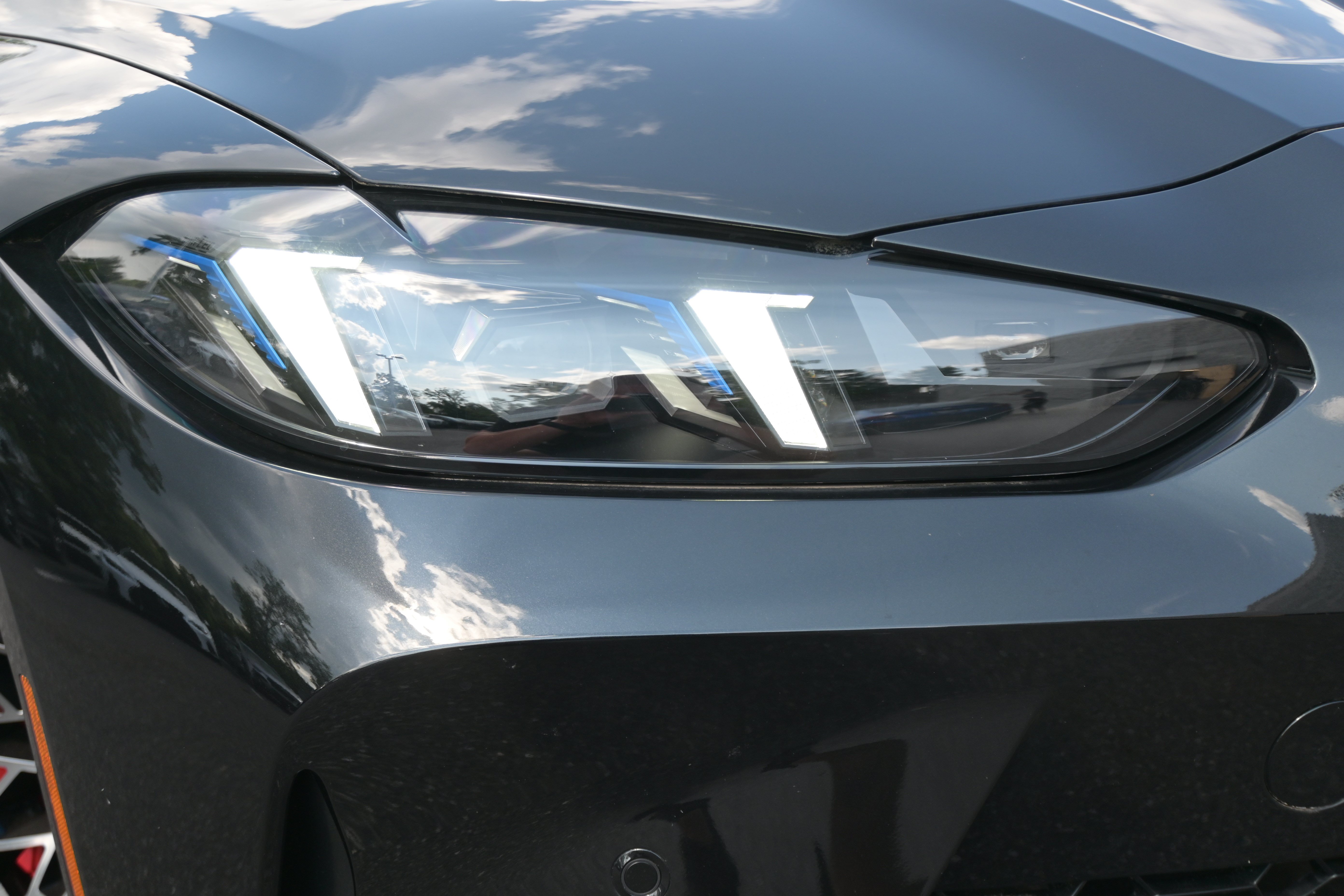 Used 2025 BMW M3 Competition AWD/4WD image 11