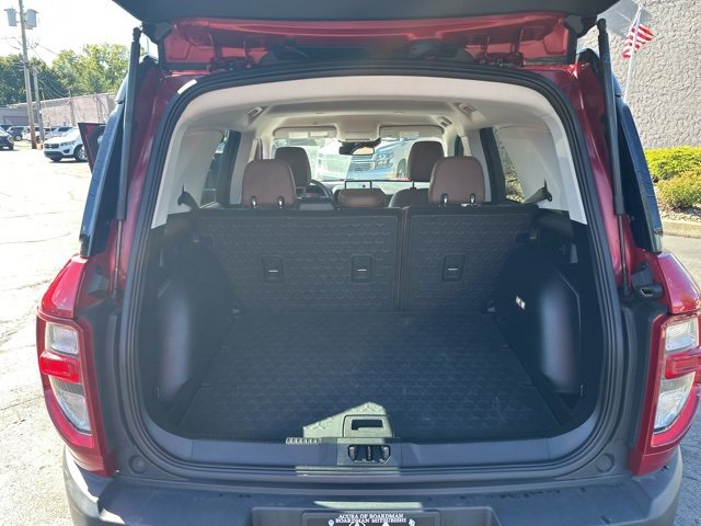 Used 2021 Ford Bronco Sport Outer Banks image 16