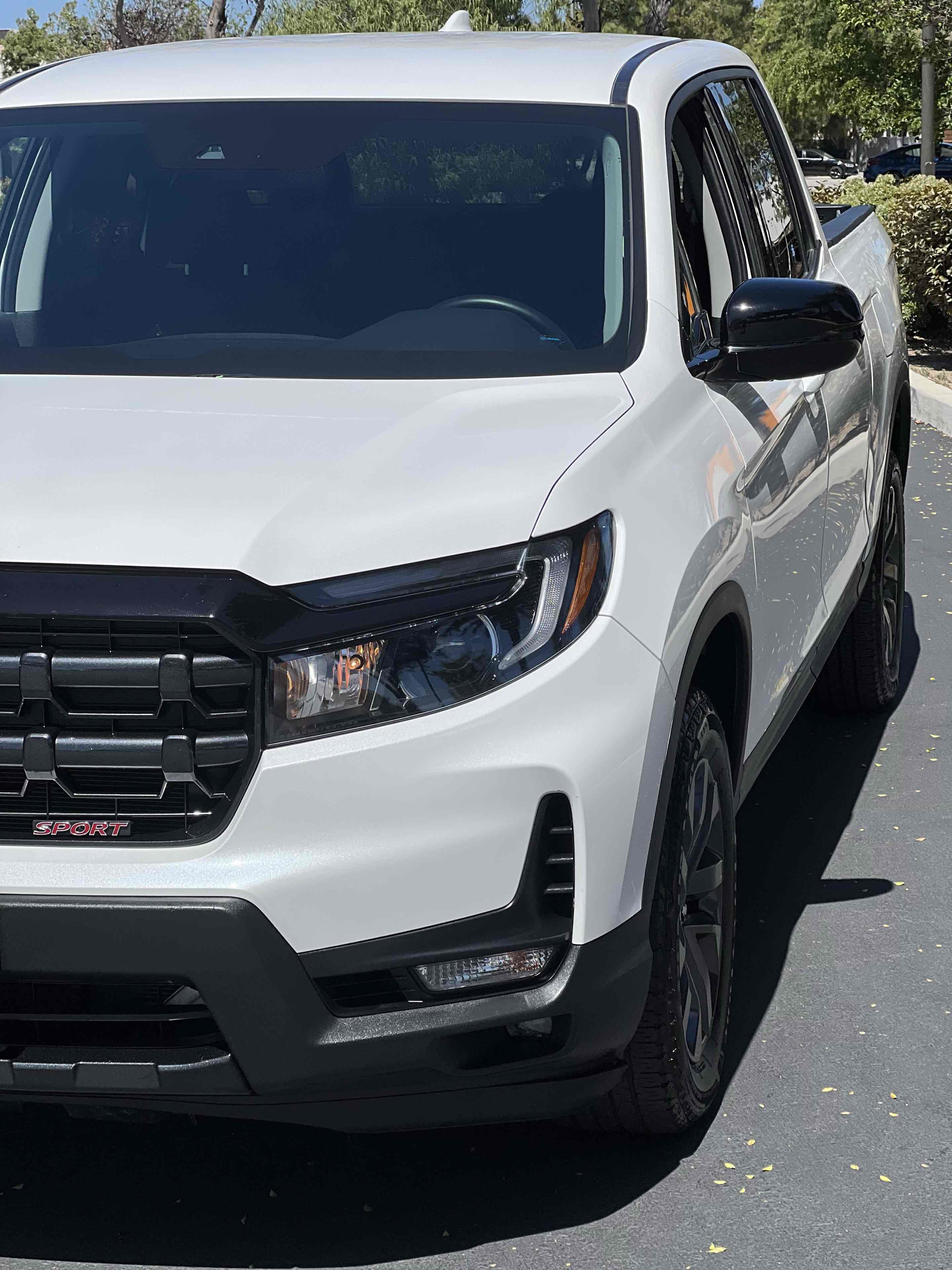 Used 2025 Honda Ridgeline Sport image 21