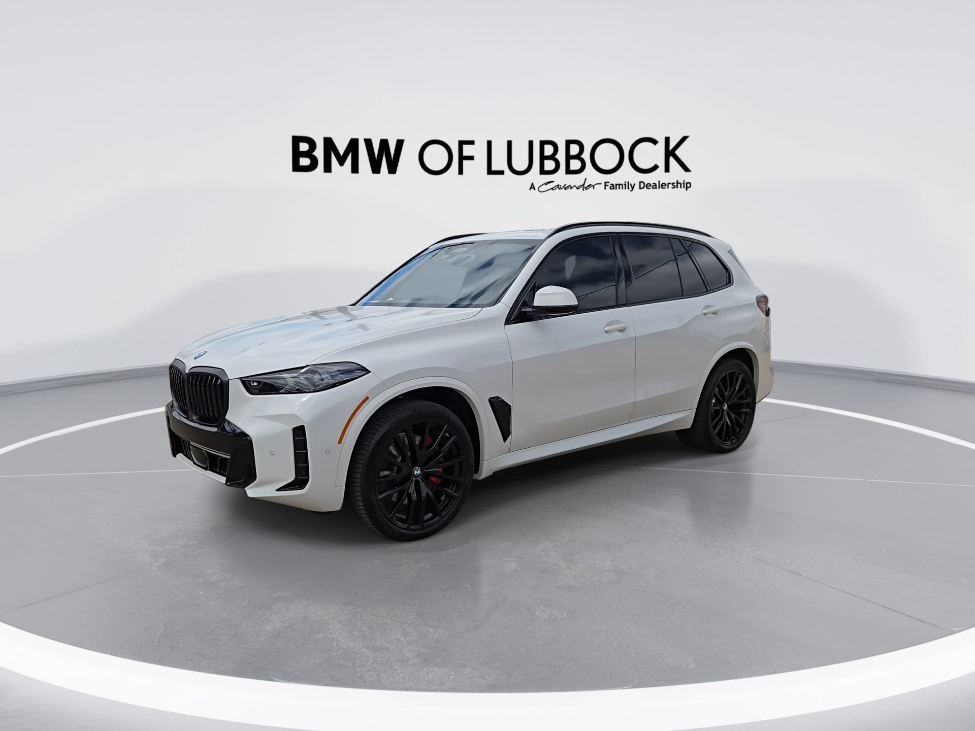 New 2026 BMW X5 xDrive40i w/ Executive Package AWD/4WD image 4