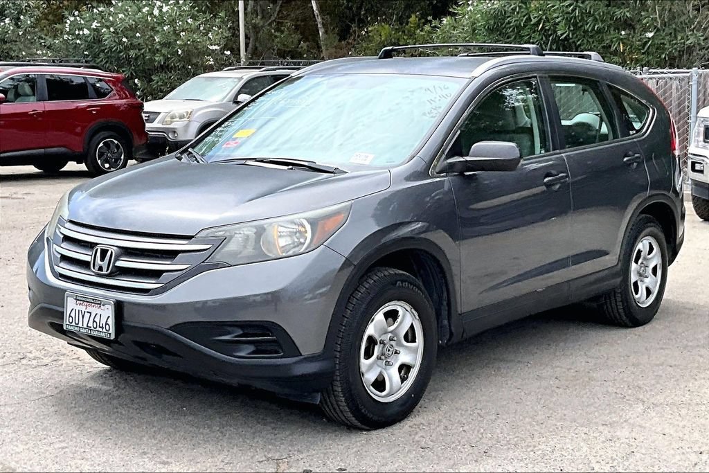 Used 2012 Honda CR-V LX image 3