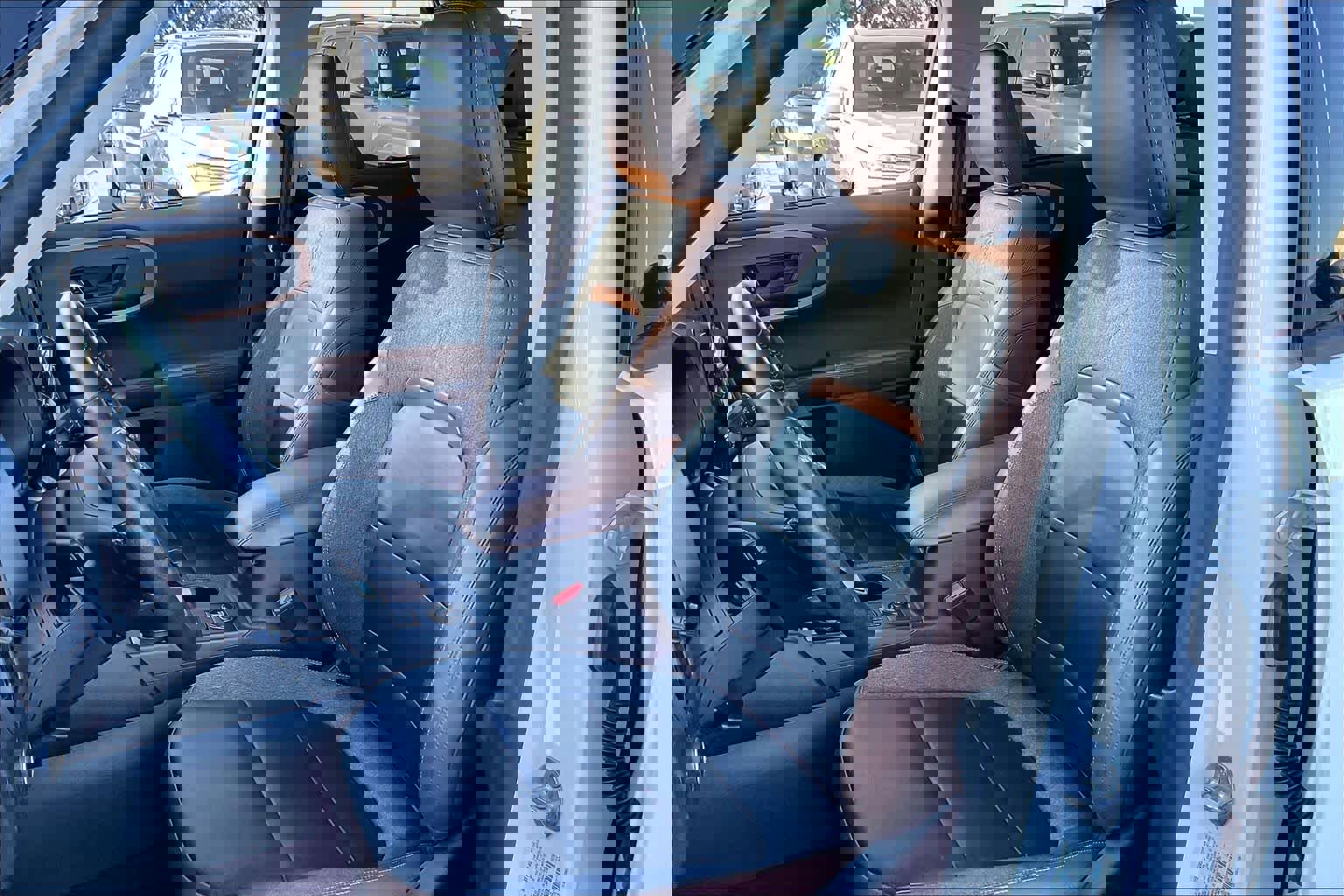 Used 2022 Ford Bronco Sport Outer Banks w/ Tech Package image 26