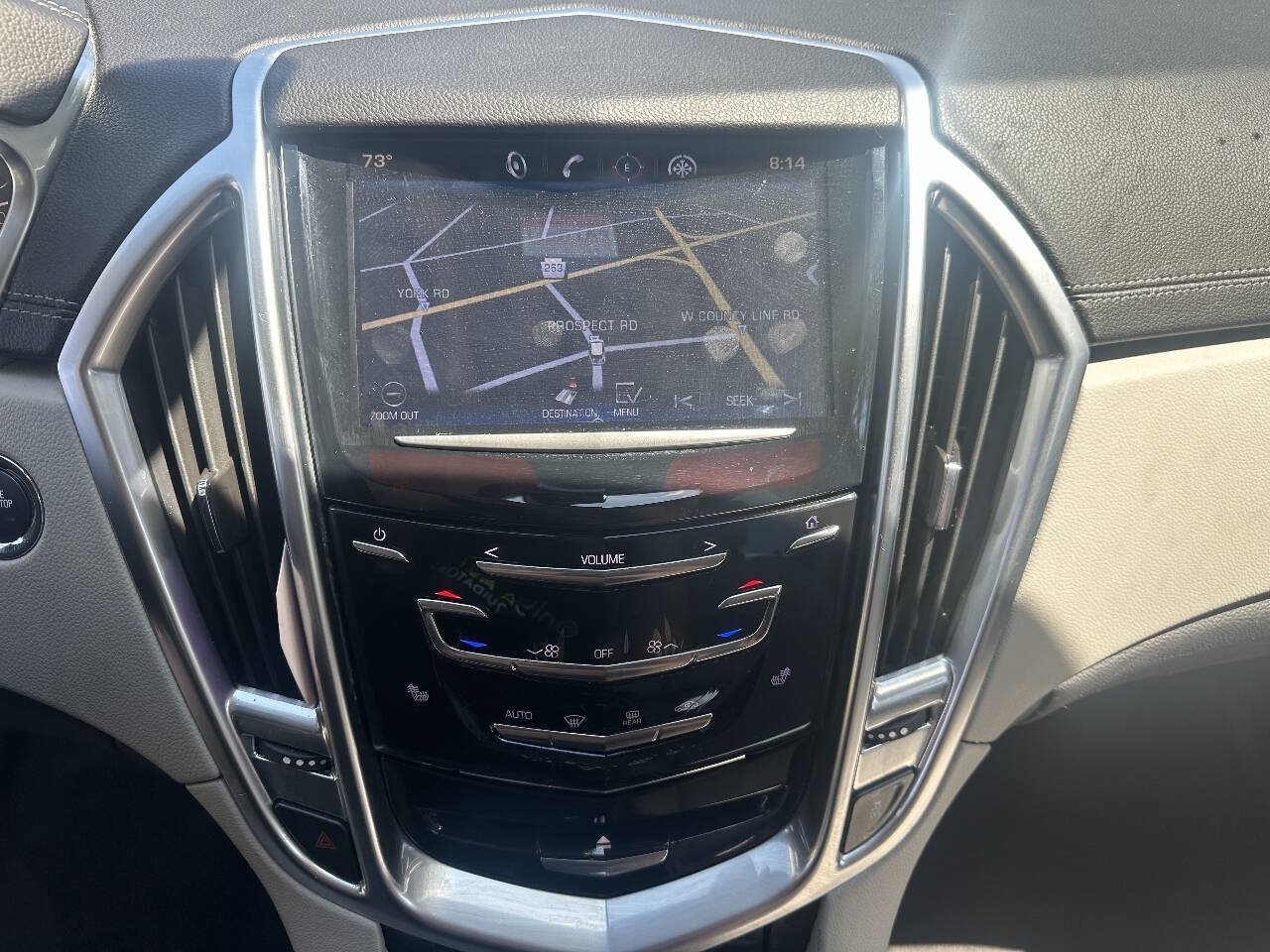 Used 2014 Cadillac SRX Luxury AWD/4WD image 14