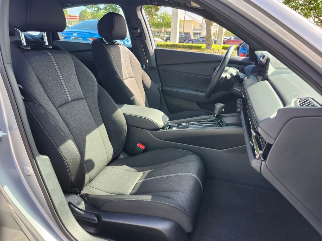 Certified 2025 Honda Accord Sport image 18