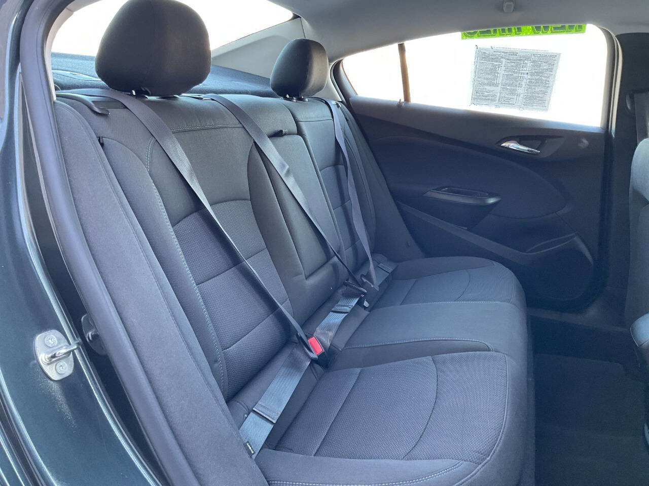 Used 2017 Chevrolet Cruze LT FWD image 35