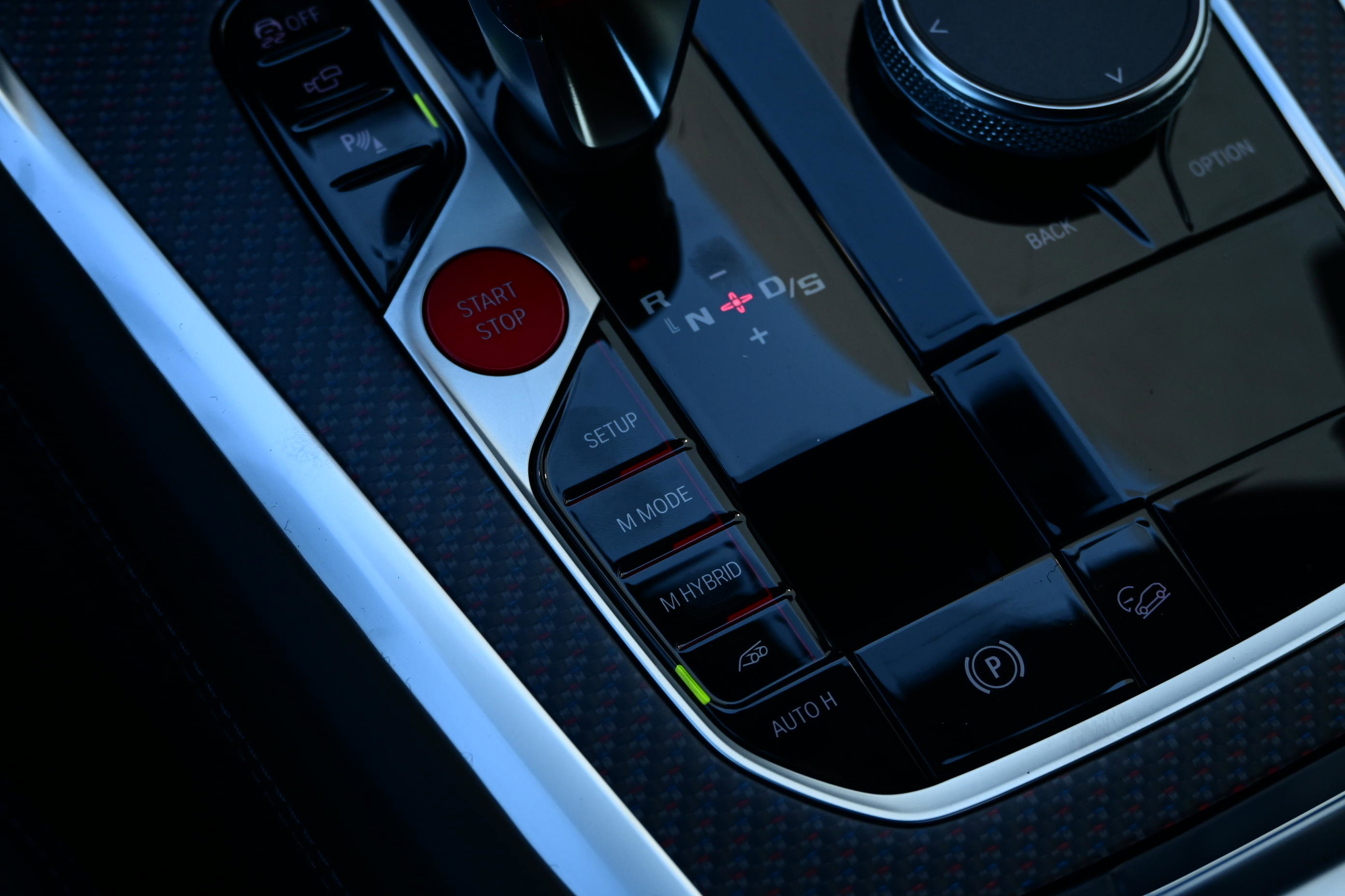 New 2026 BMW XM Label Red image 21