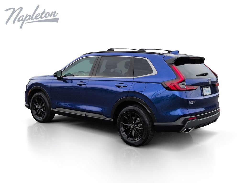 Used 2024 Honda CR-V Sport-L image 3