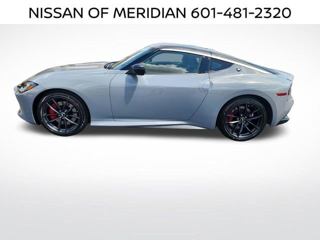 New 2026 Nissan Z Performance w/ Floor Mat Package RWD image 2