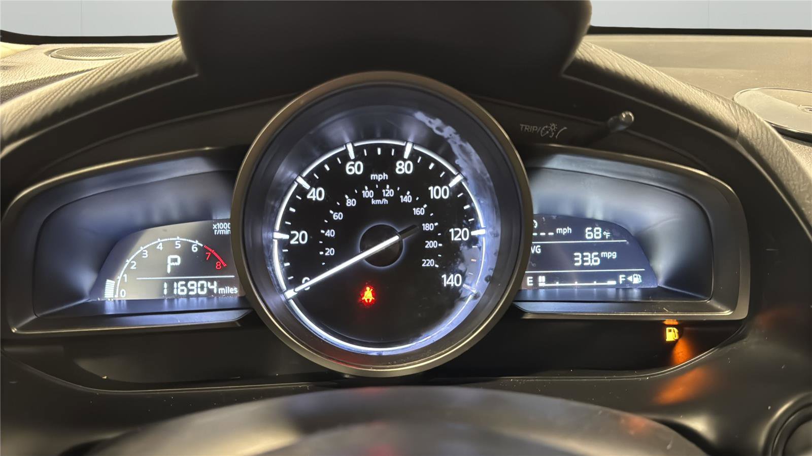 Used 2019 MAZDA CX-3 Sport FWD image 15