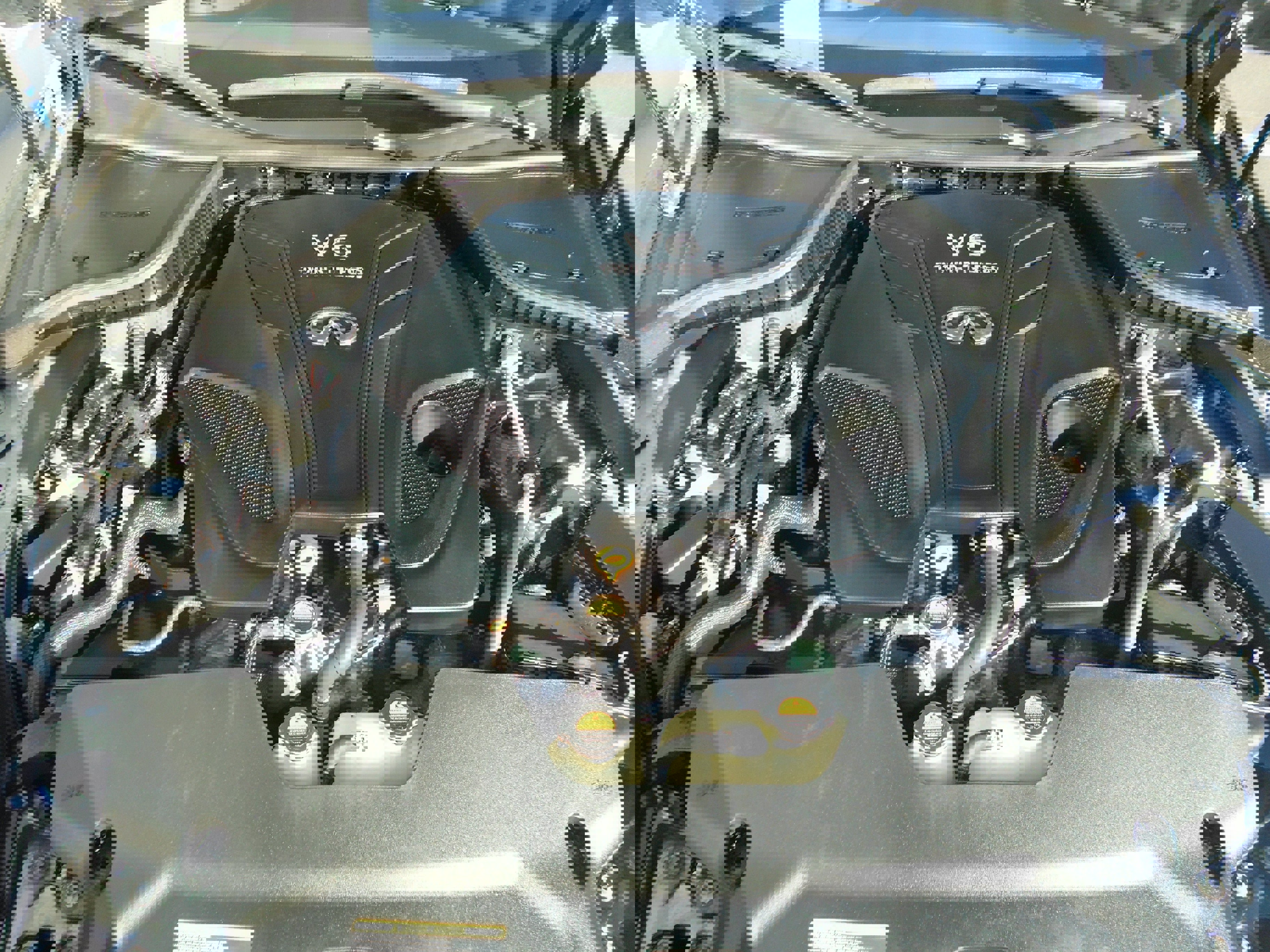 Used 2020 INFINITI Q50 Luxe w/ Essential Package (3.0T Luxe) image 77