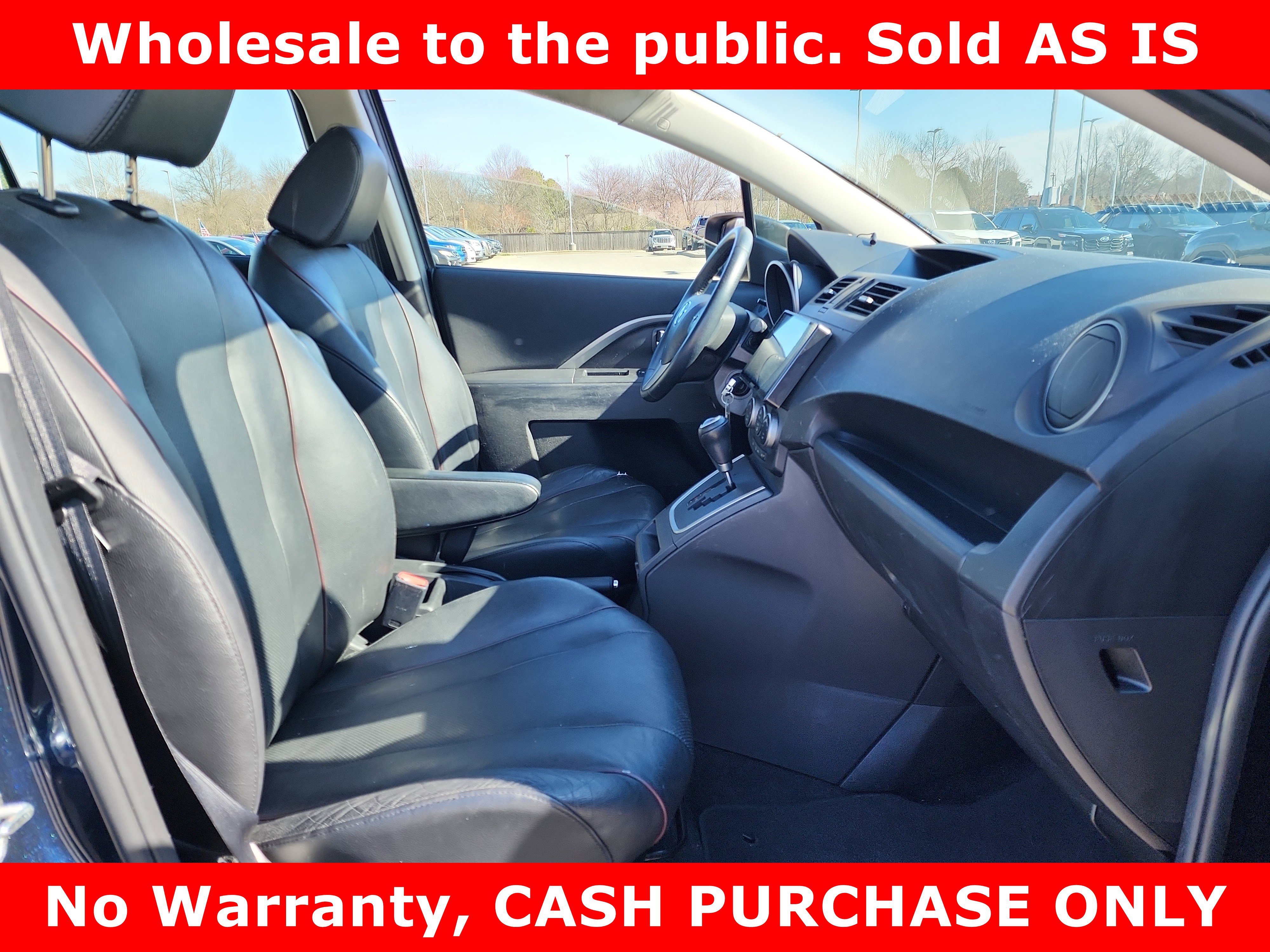 Used 2015 MAZDA MAZDA5 Grand Touring image 15