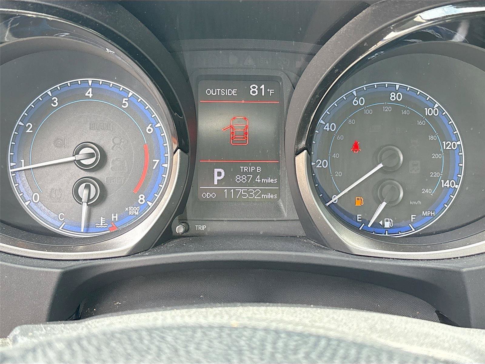 Used 2014 Toyota Corolla S FWD image 12